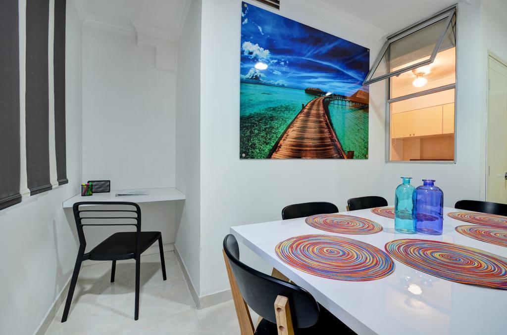 Apartamentos Laureles De La 70 Medellin Luaran gambar
